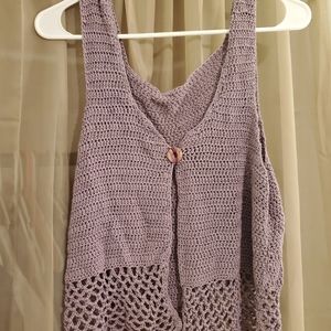 Handmade Crochet Top
